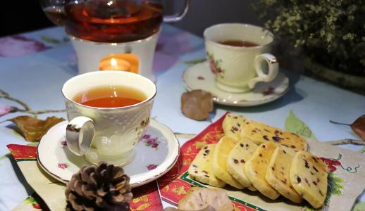 常喝下午茶的好處，哪些食物適合當(dāng)下午茶